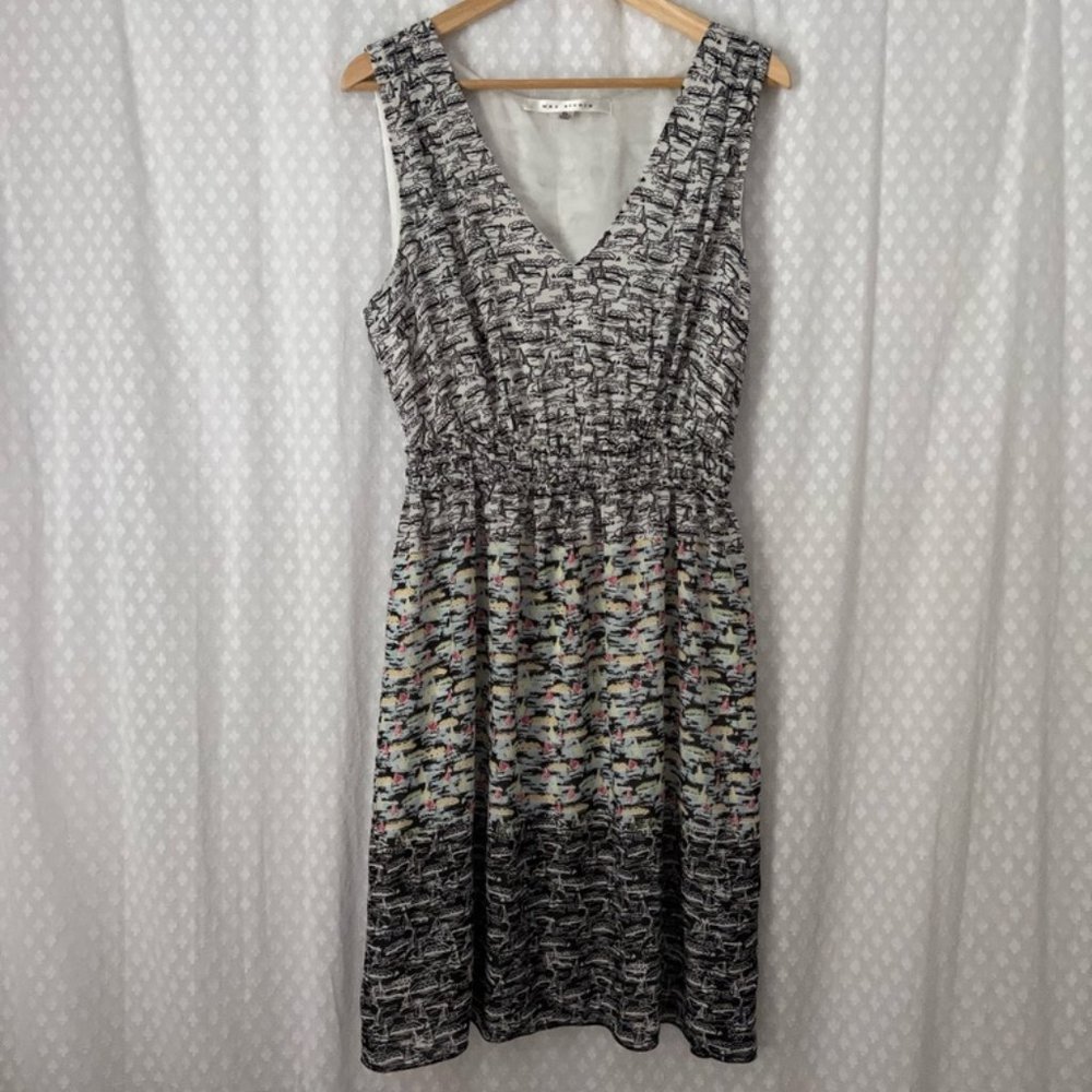 Like New! Max Studio Sailboat Dress